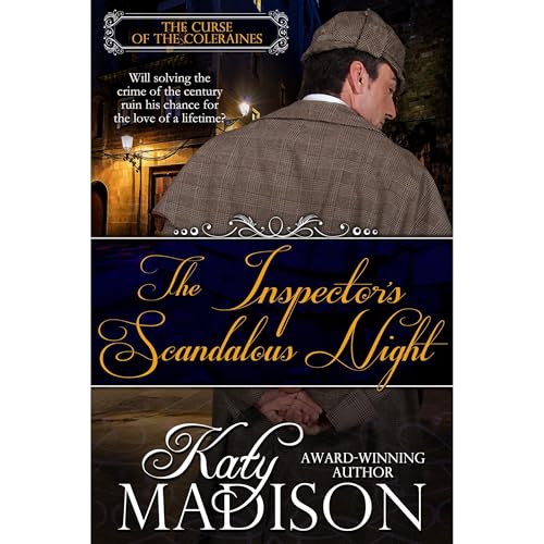 Cover of The Inspector's Scandalous Night