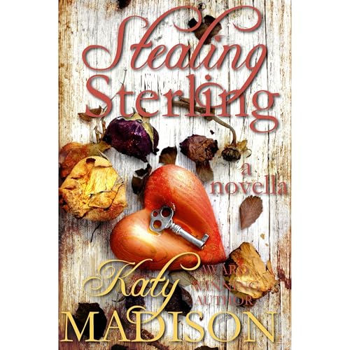 Cover of Stealing Sterling