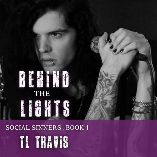 Cover of Behind the Lights
