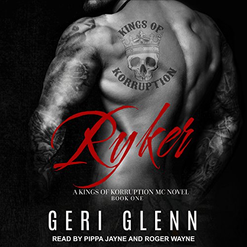 Cover of Ryker