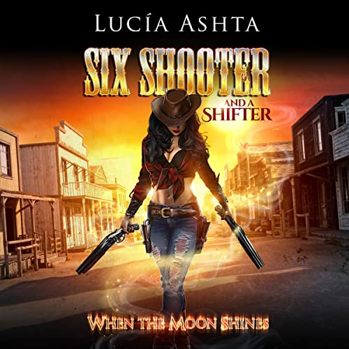 Cover of When the Moon Shines