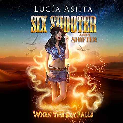 Cover of When the Sky Falls