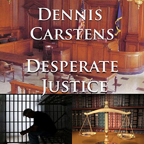 Cover of Desperate Justice