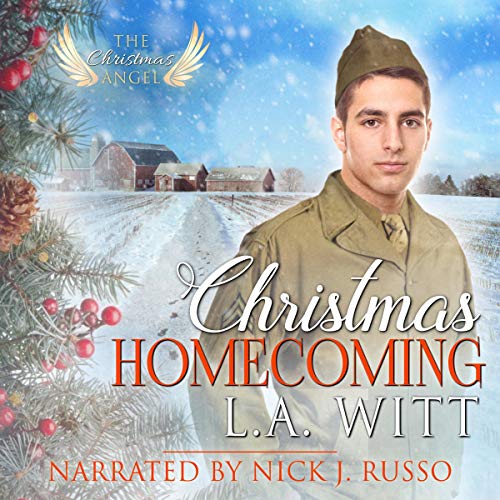 Cover of Christmas Homecoming