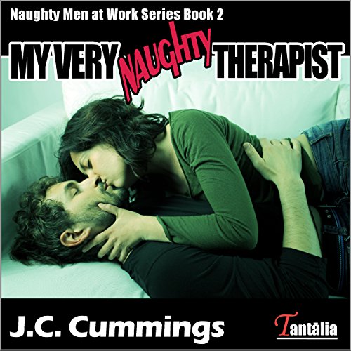 Cover of My Very Naughty Therapist