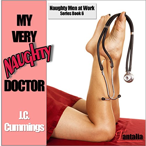 Cover of My Very Naughty Doctor