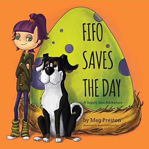Cover of Fifo Saves the Day