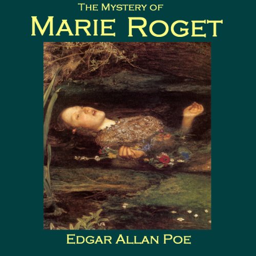 Cover of The Mystery of Marie Roget