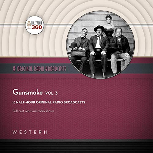 Cover of Gunsmoke, Vol. 3