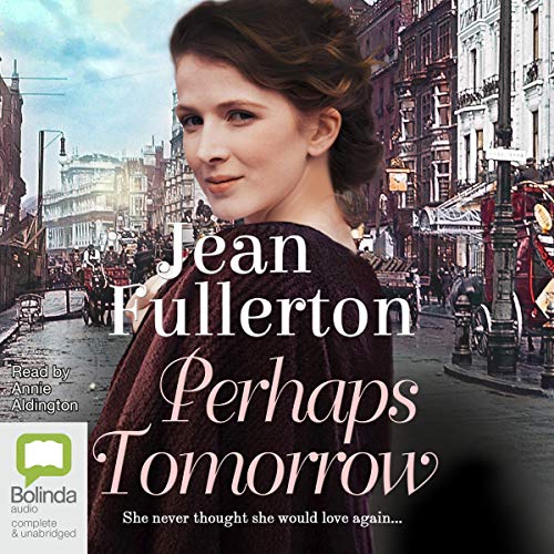 Cover of Perhaps Tomorrow