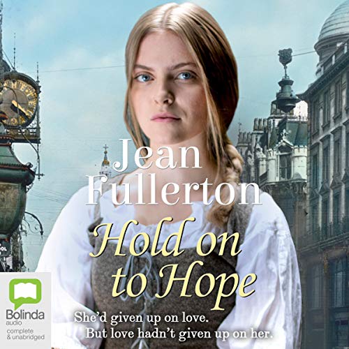 Cover of Hold Onto Hope