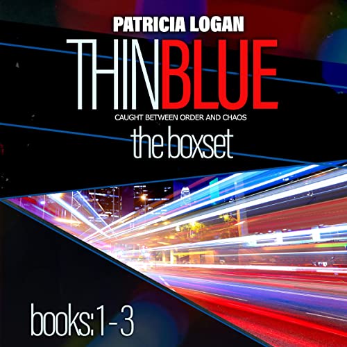 Cover of Thin Blue Line
