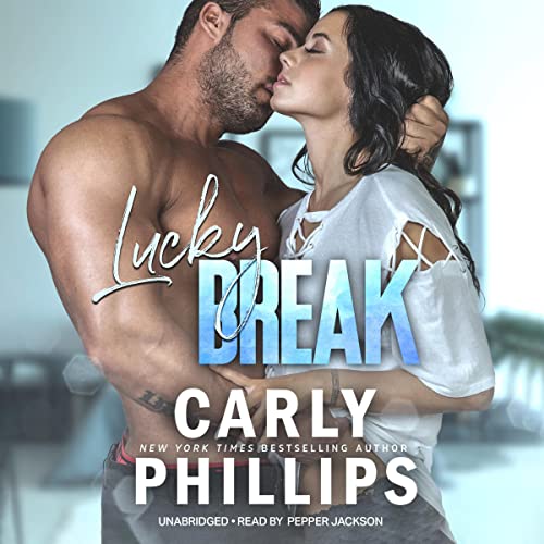 Cover of Lucky Break