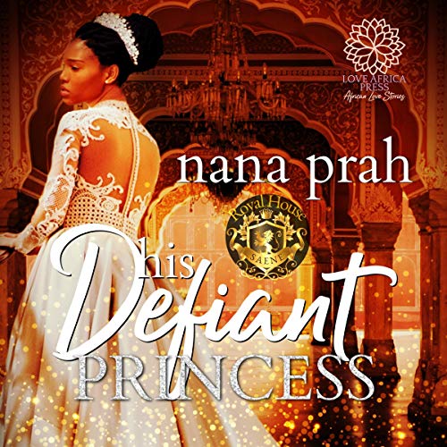 Cover of His Defiant Princess