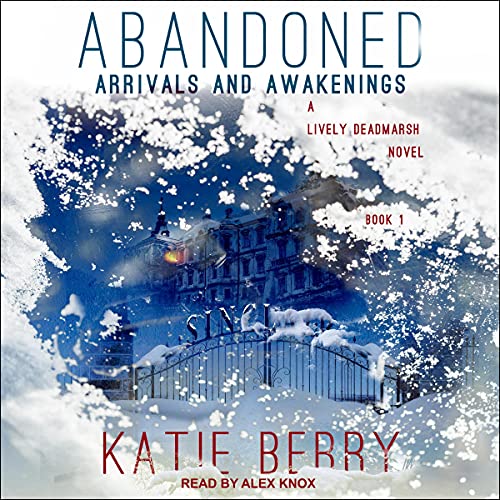 Cover of ABANDONED