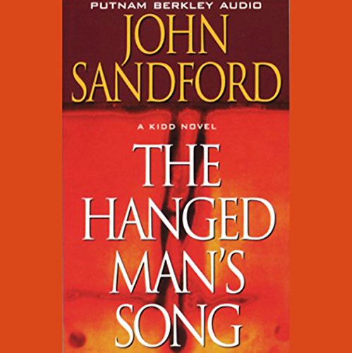 Cover of The Hanged Man's Song