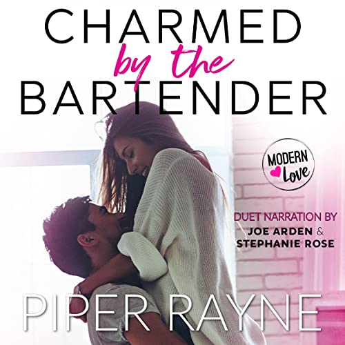 Cover of Charmed by the Bartender