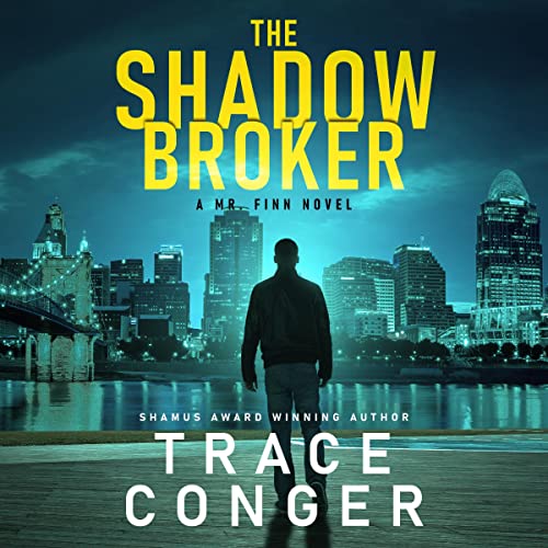Cover of The Shadow Broker