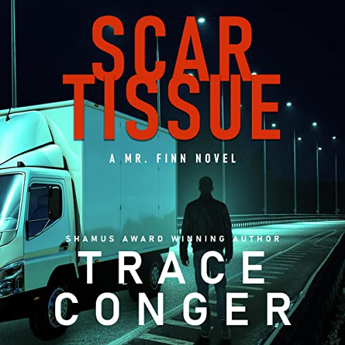 Cover of Scar Tissue