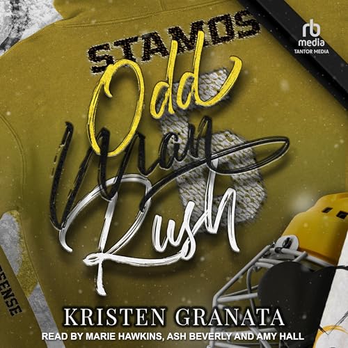 Cover of Odd Man Rush
