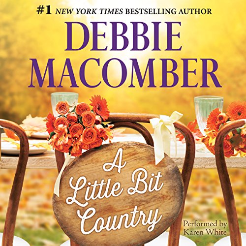 Cover of A LITTLE BIT COUNTRY