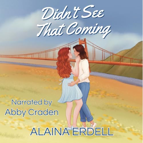 Cover of Didn't See That Coming
