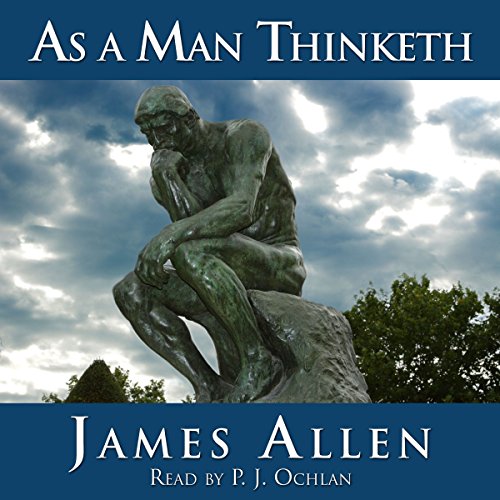 Cover of As A Man Thinketh