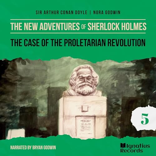 Cover of The Case of the Proletarian Revolution