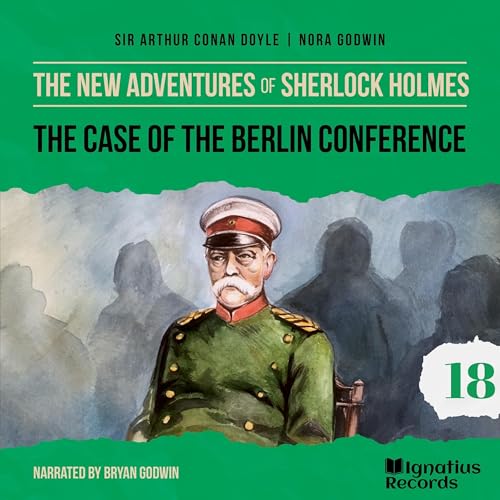 Cover of The Case of the Berlin Conference