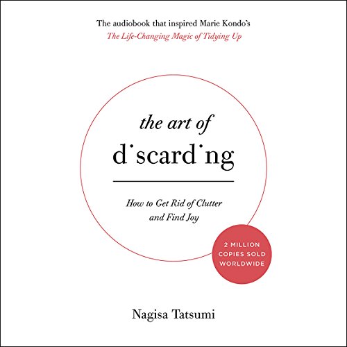 Cover of The Art of Discarding