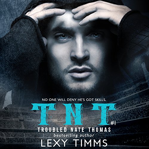 Cover of Troubled Nate Thomas