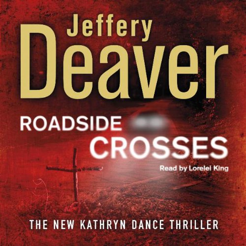 Cover of Roadside Crosses