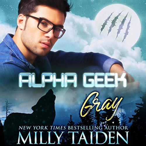 Cover of Alpha Geek: Gray