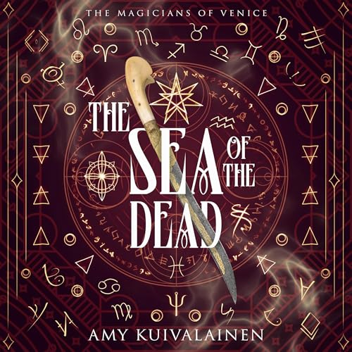 Cover of The Sea of the Dead