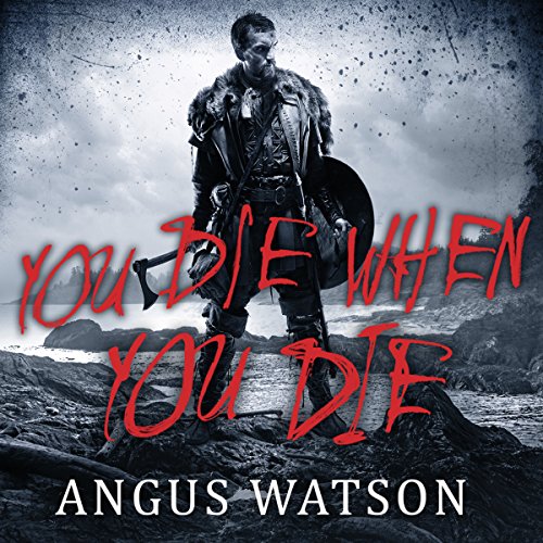 Cover of You Die When You Die