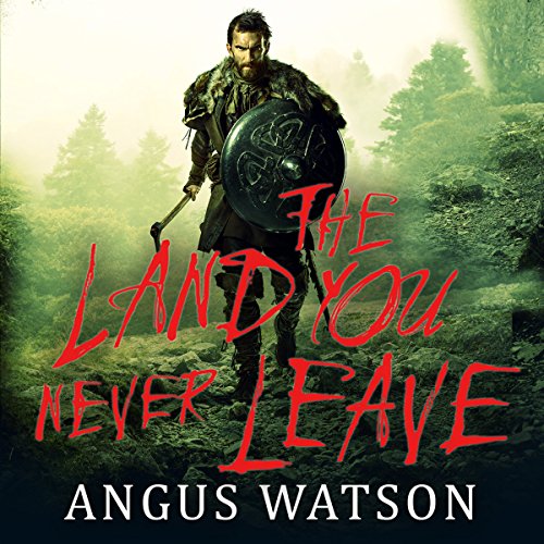 Cover of The Land You Never Leave