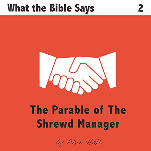 Cover of The Parable of the Shrewd Manager