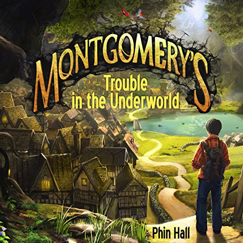 Cover of Montgomery's Trouble in the Underworld