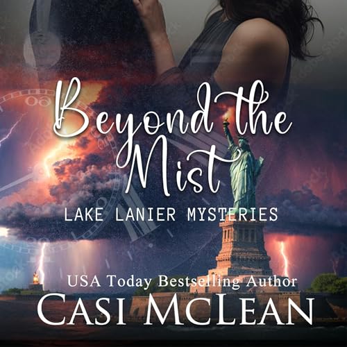 Cover of Beyond the Mist