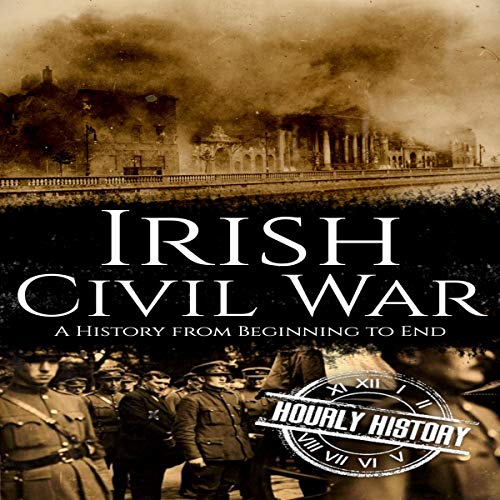 Cover of Irish Civil War