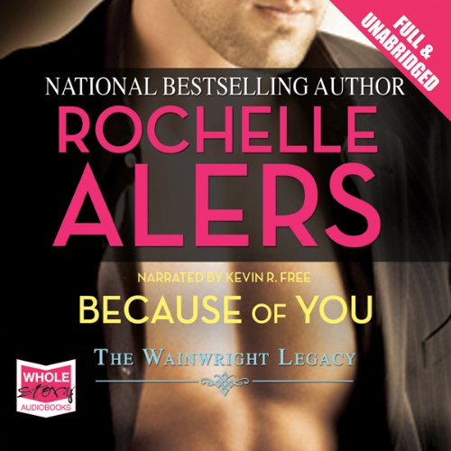 Cover of Because of You
