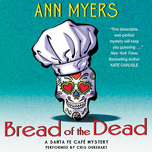 Cover of Bread of the Dead