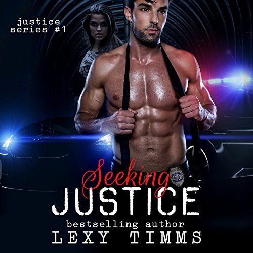 Cover of Seeking Justice