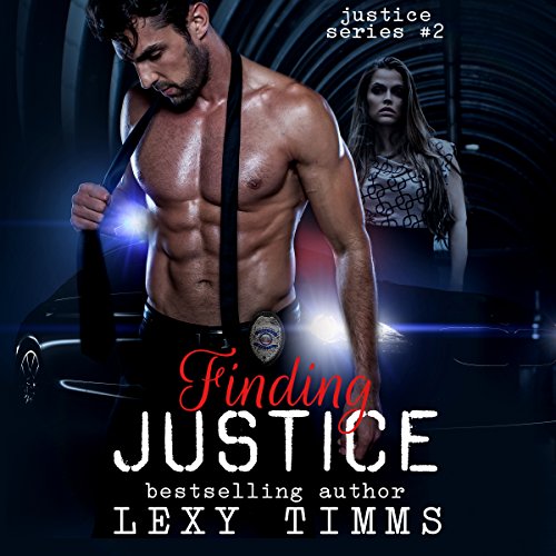 Cover of Finding Justice