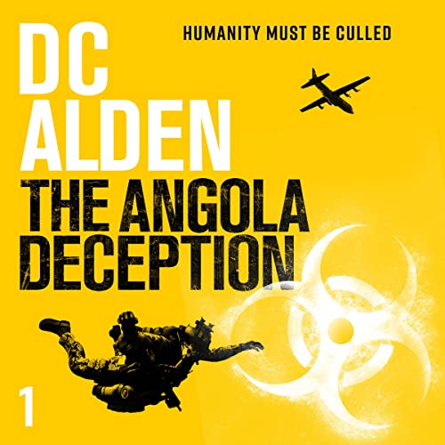 Cover of THE ANGOLA DECEPTION