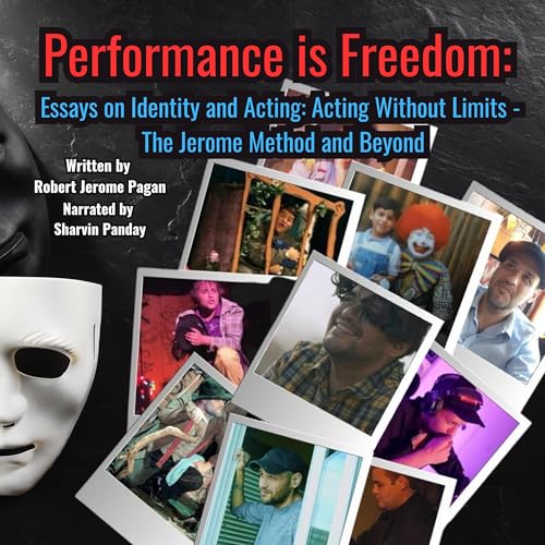 Cover of Performance Is Freedom
