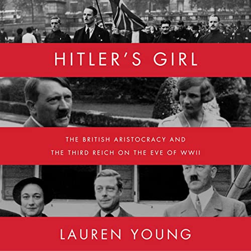 Cover of Hitler's Girl