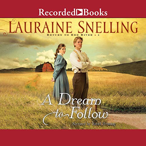 Cover of A Dream to Follow