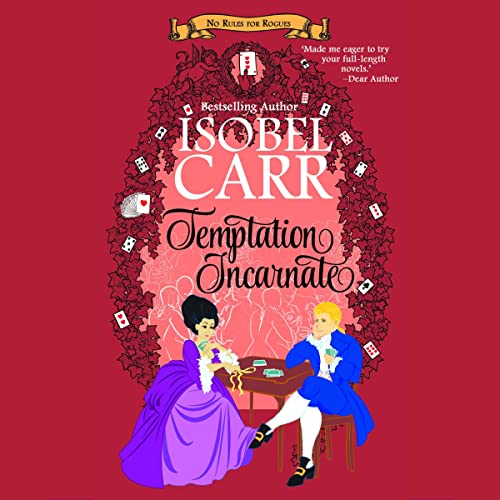 Cover of Temptation Incarnate