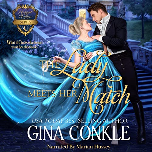 Cover of The Lady Meets Her Match
